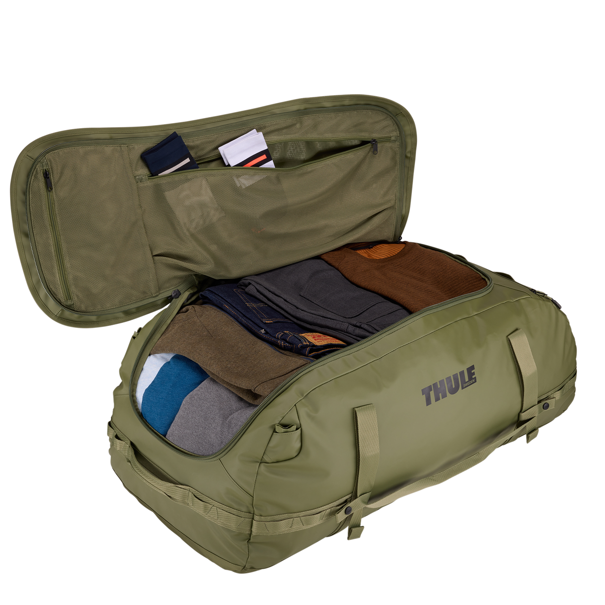 Thule - Thule Chasm 130L Duffel Bag - 3205002