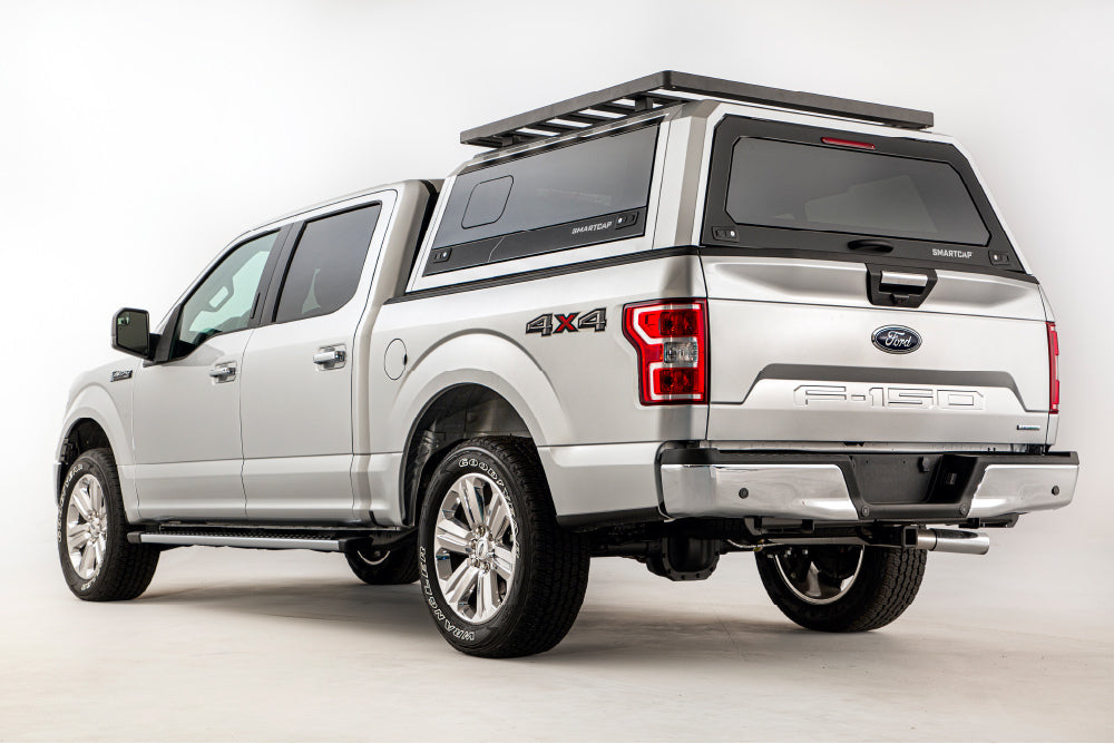 RSI SmartCap - Platform Rack 20-24 Jeep Gladiator 5' EVO, EVOa, and EVOc Applications 5 Foot Short Bed SmartCap - SA020613