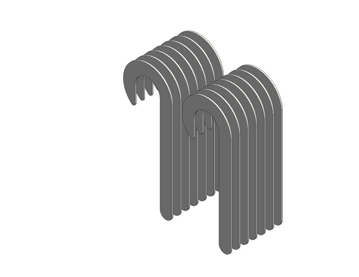 Husky Towing 32043 Replacement Shim Hit For Husky Towing 31196 And 32042