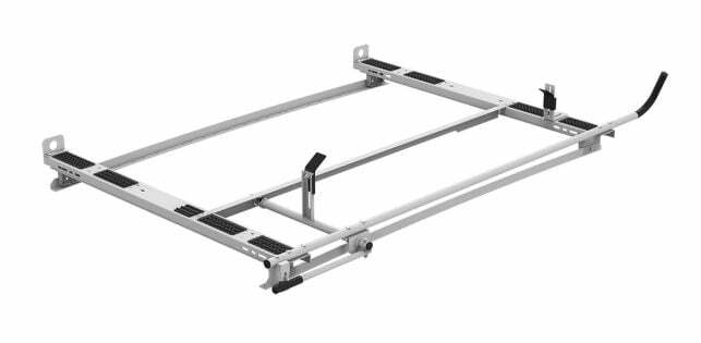 Holman - Promaster City Single Steel Clamp & - 4PCS0C