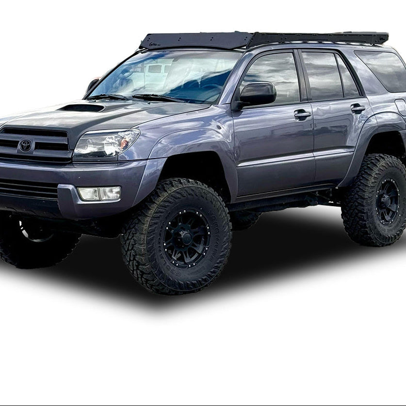 Prinsu - Prinsu Pro Toyota 4Runner Full Roof Rack | 2003-2009 - 400-002-011-005