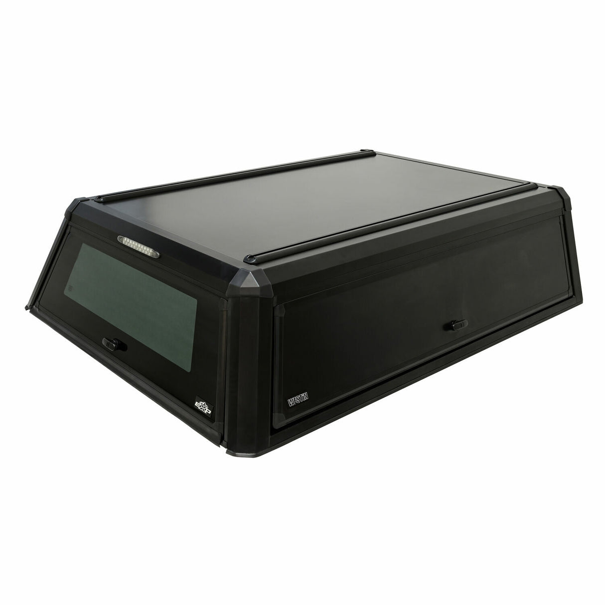 Westin 16-12815S EXP Truck Cap With Sliding Front Glass