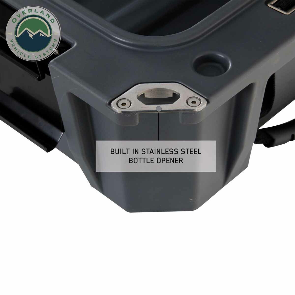 Overland Vehicle Systems - Stay Dry With 169 Quart Dry Box - 40100031