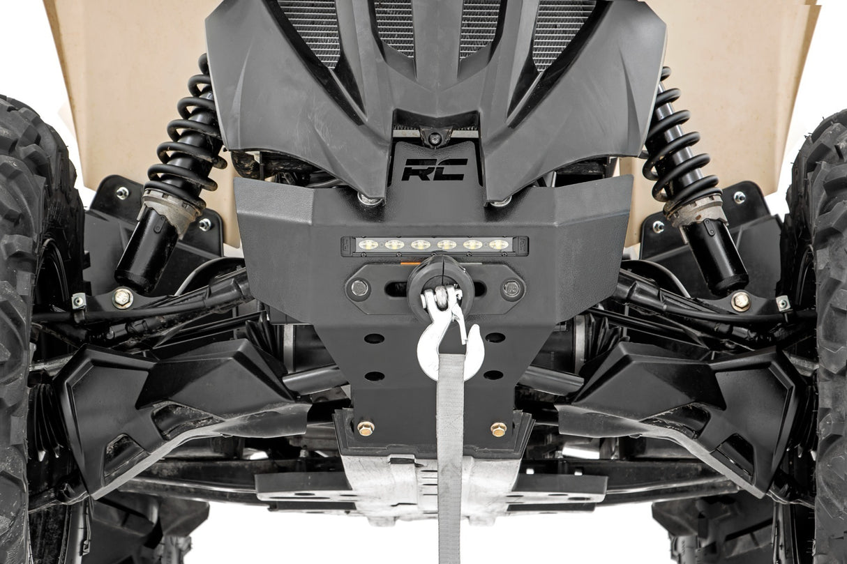 Rough Country 97070 Winch Bumper - 97070