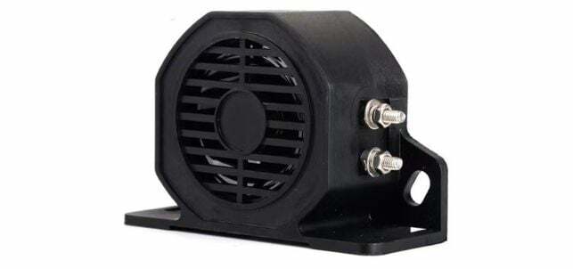 Holman - Back Up Alarm; 97Db 12-80Vdc - 40427