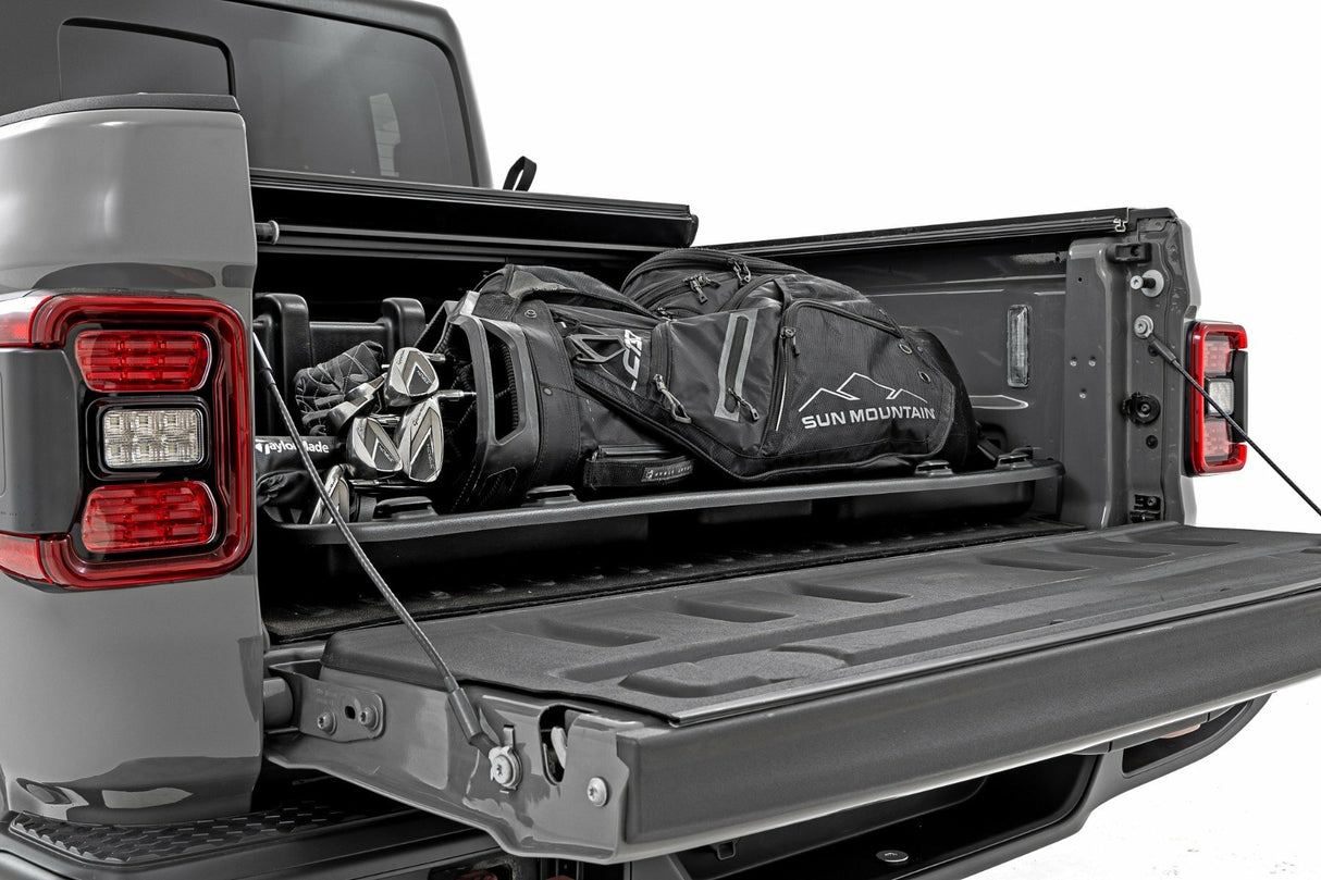Rough Country - 10206 Truck Bed Cargo Storage Box - 10206