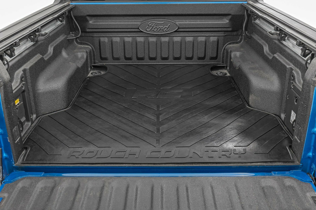 Rough Country Bed Mat - 4'6 in Bed - Ford Maverick 2WD 4WD (2022-2023) - RCM669