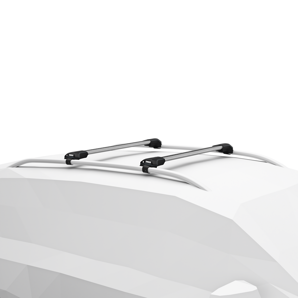 Thule - Wingbar Edge 113 Cm Roof Bar 1-Pack - Silver - 721600