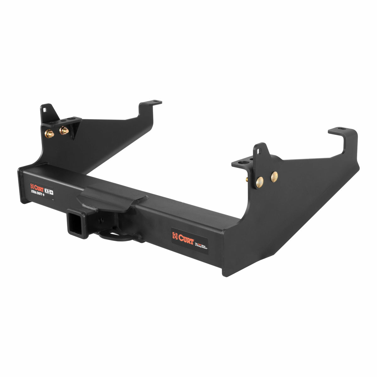 Curt - Xtra Duty Class 5 Trailer Hitch, 2" Receiver, Select Ford F350, F450, F550 - 15445