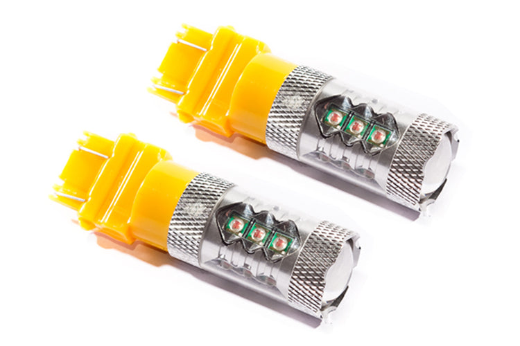 Diode Dynamics - DD0058S - 3157 XP80 LED Amber (single)