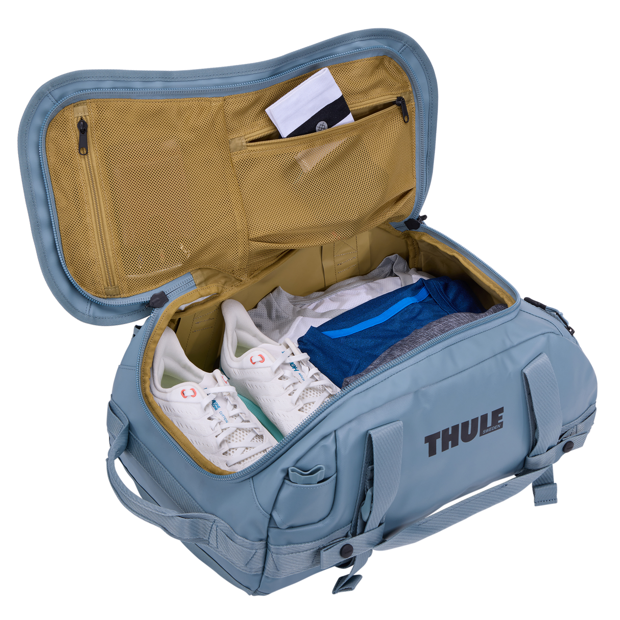 Thule - Chasm 30L Duffel Pond Gray - 3205214