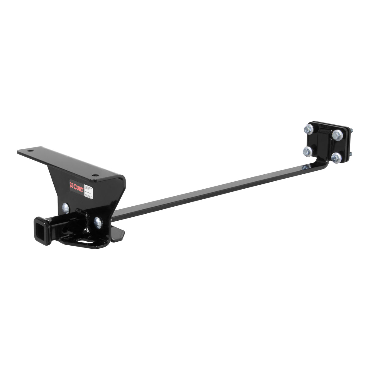 Curt - Class 1 Trailer Hitch, 1-1/4" Receiver, Select Mercedes-Benz E350 - 11001