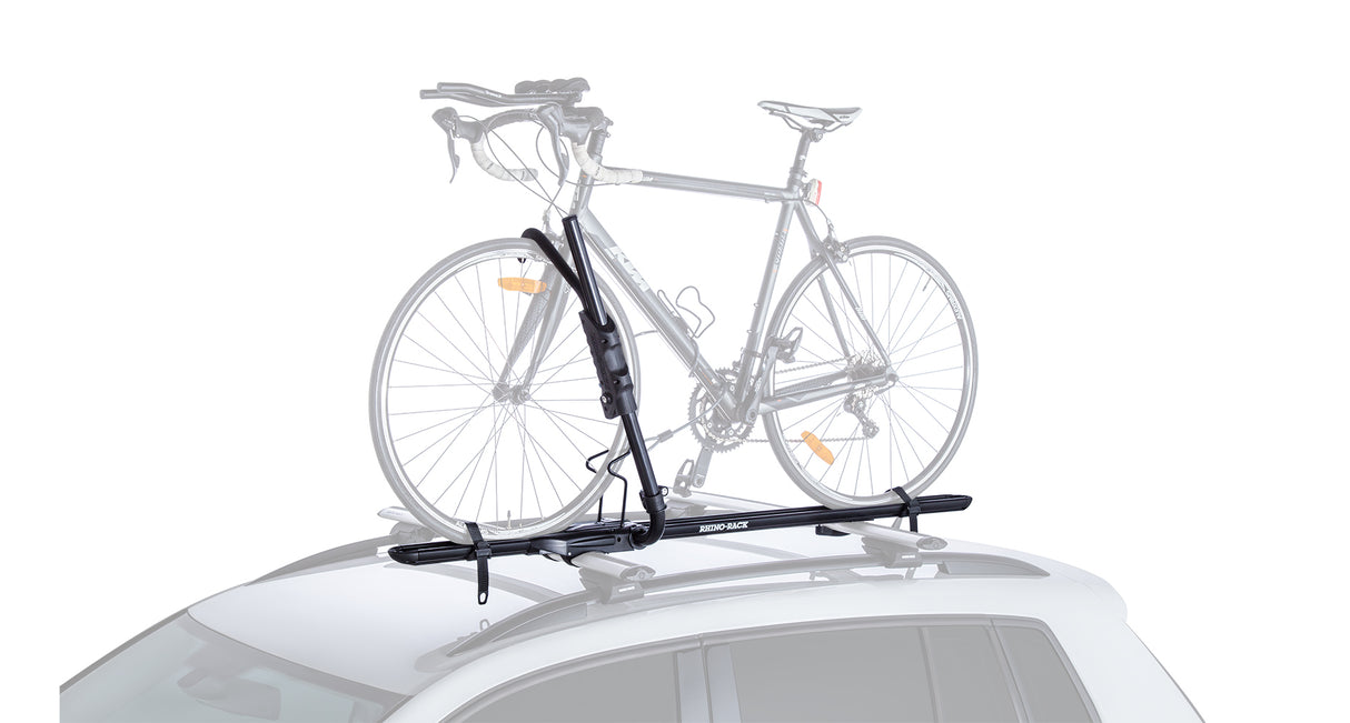 Rhino Rack - Hybrid Bike Carrier Roof Mount Bike Rack - RBC050