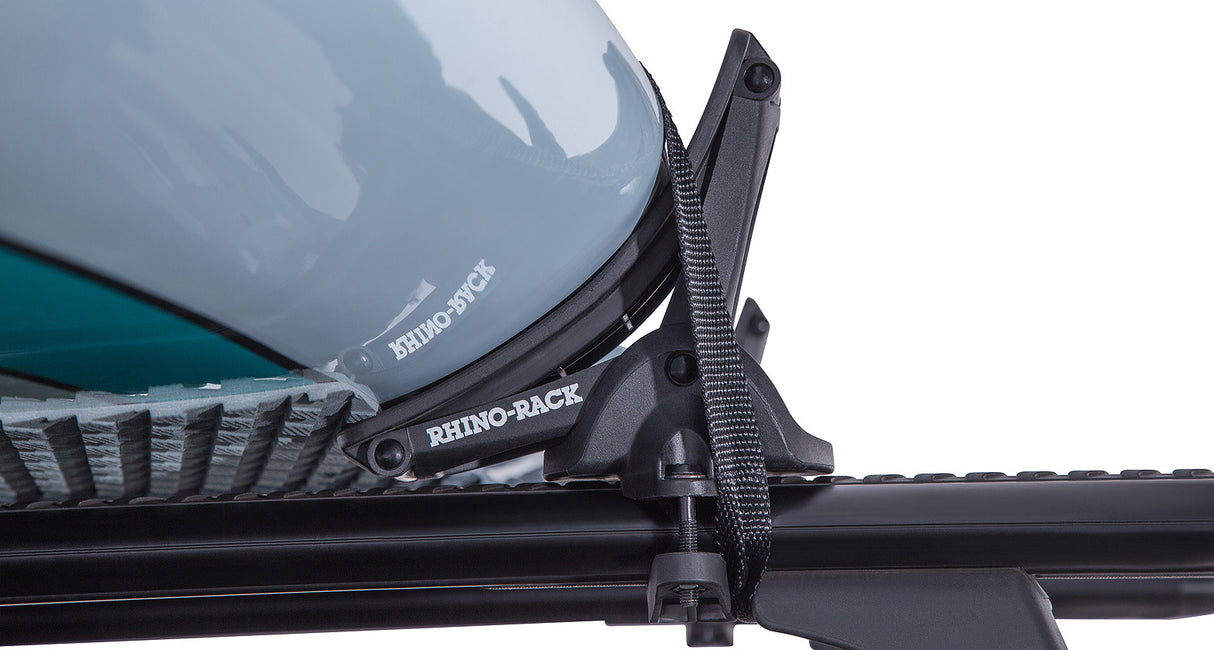 Rhino Rack - Nautic 570 Side Loading Roof Mount Kayak Rack - 570