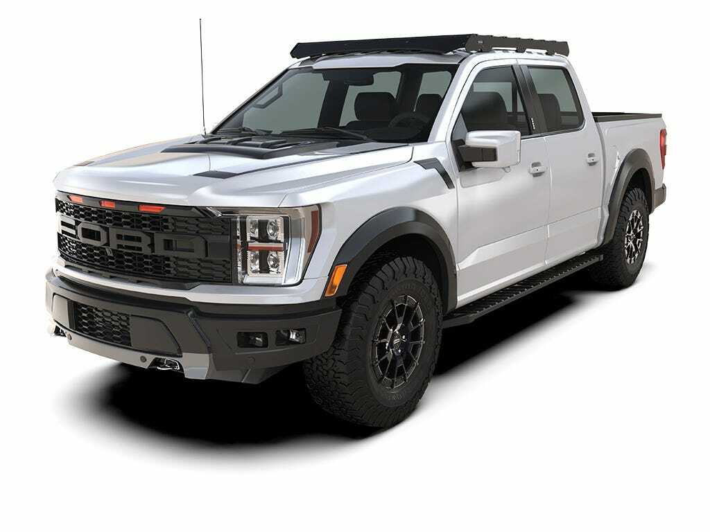 Front Runner - Ford F-150 Super Crew (2021-Current) Slimsport Roof Rack Kit - KSFF004T