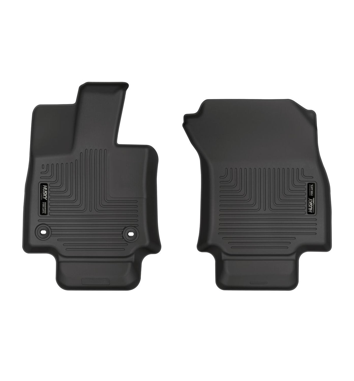 Husky Liners 52811 X-act Contour - Front Floor Liners
