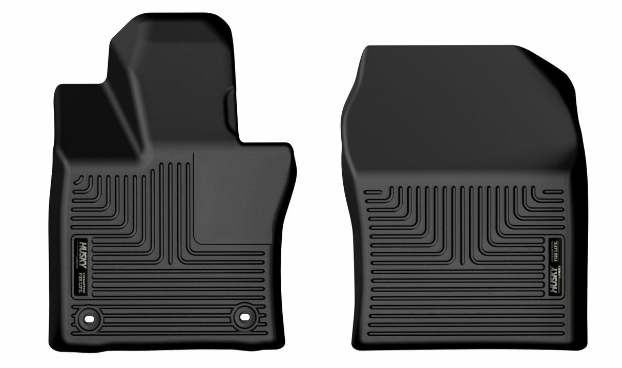 Husky Liners 17311 Weatherbeater - Front Floor Liners