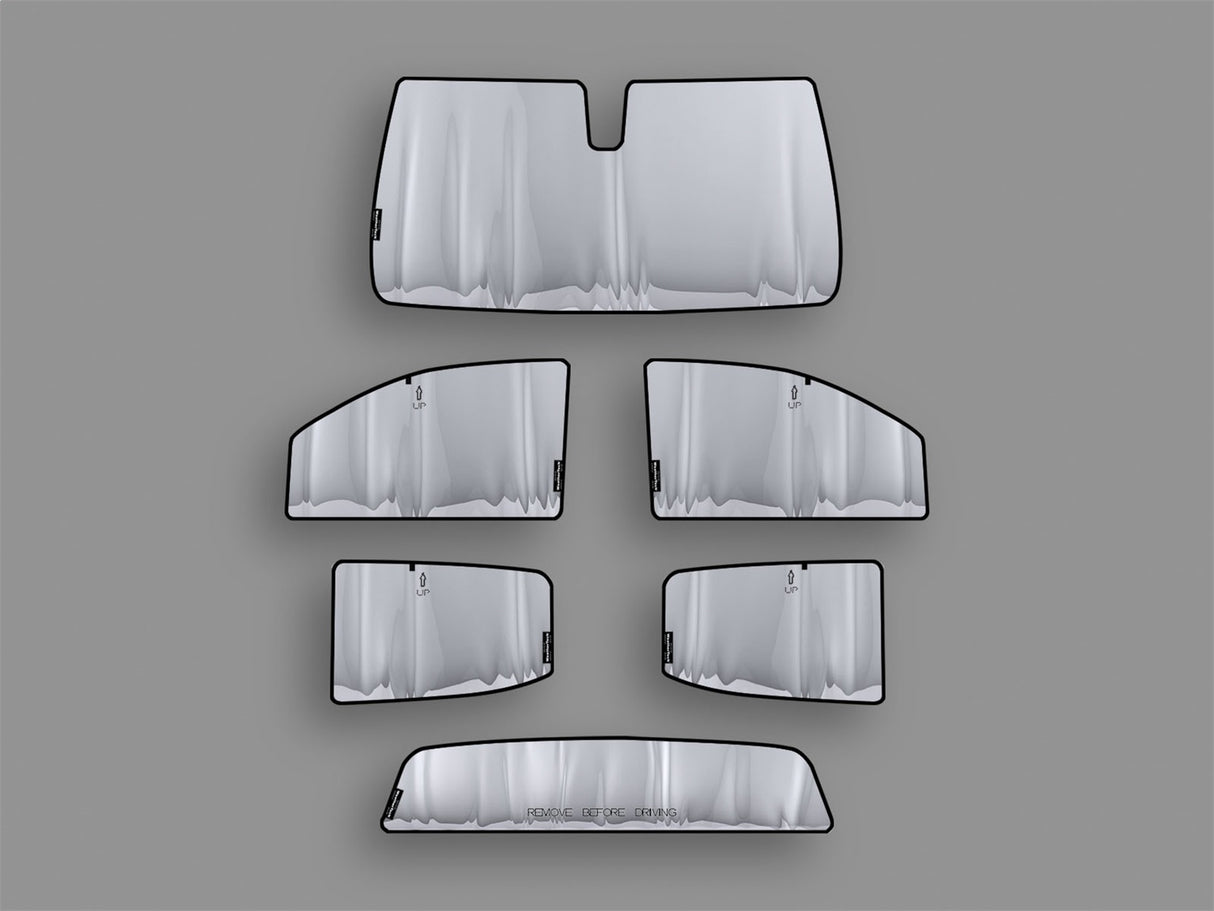 Weathertech - WeatherTech TechShade Full Vehicle Kit - TS0908K2