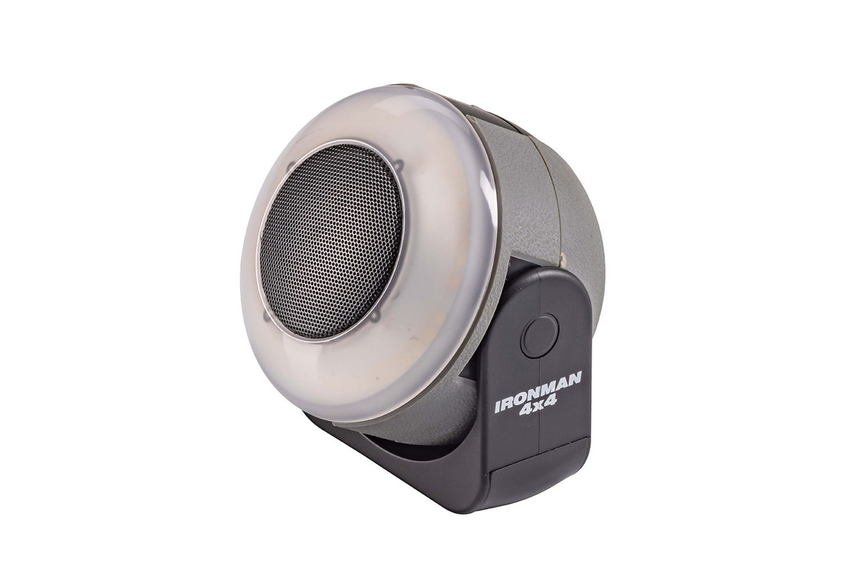 Ironman 4x4 - Rechargeable LED Bluetooth Speaker - ILIGHTING0034