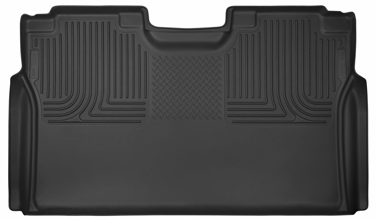 Husky Liners - 2nd Seat Floor Liner (Full Coverage) - 53491