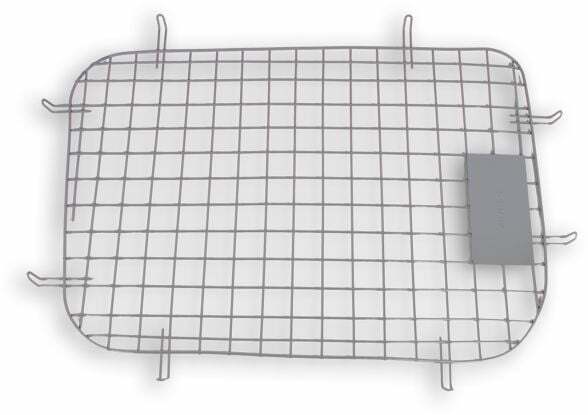 Holman - Rear Window Screens Mid Roof Transi - 4076T