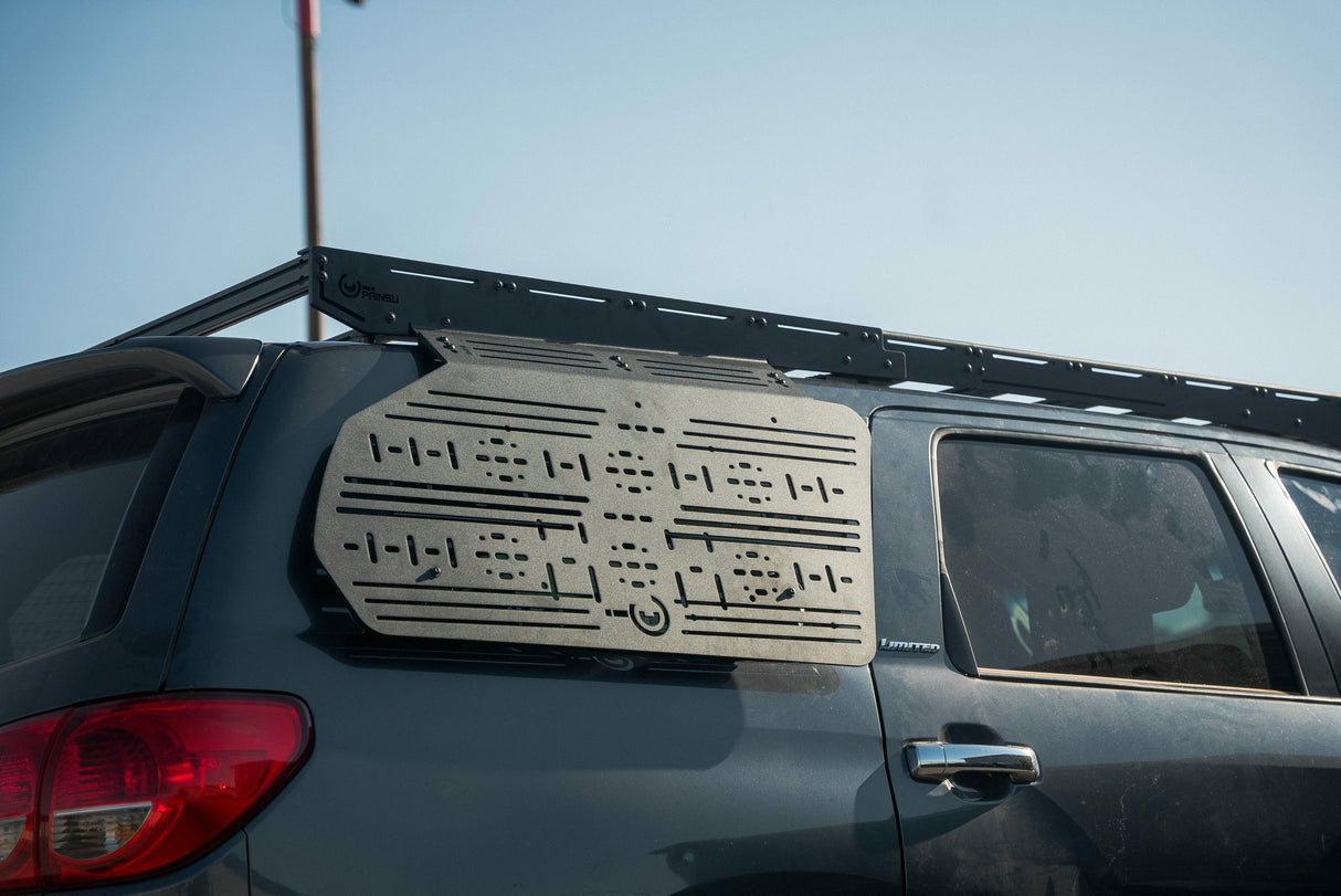 Prinsu - Toyota Sequoia PRO Accessory Panel | 2008-2022 - Passenger - 600-000-000-476