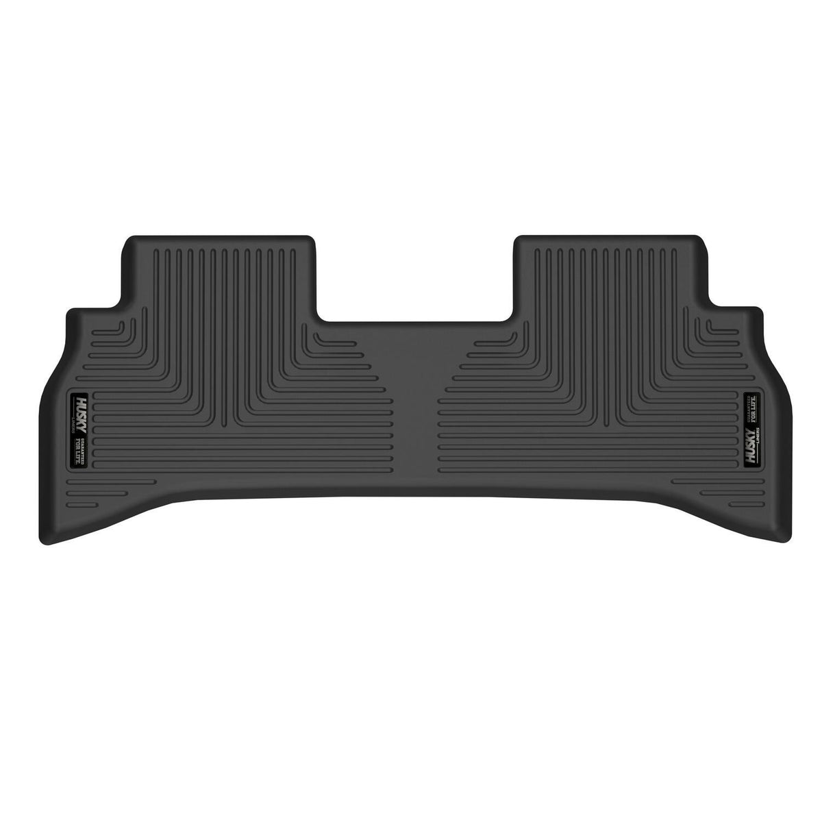 Husky Liners 55611 X-act Contour - 2nd Seat Floor Liner