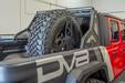 DV8 Offroad - Jeep Gladiator JT Stand Up Spare Tire Mount - TCGL-02