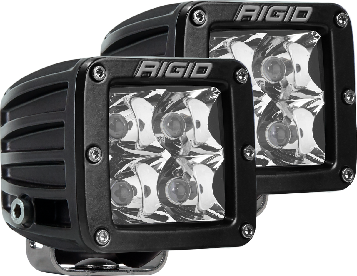 RIGID - D-Series PRO Spot Pods Pair - 202213