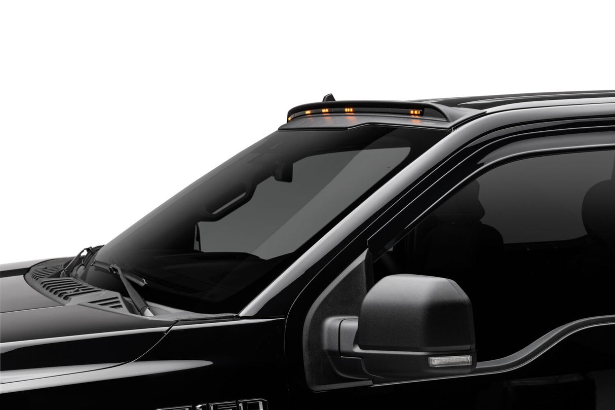 Husky 2825294 AeroCab Pro Mrkr Lt; Black; 2022-2026 Toyota Tundra