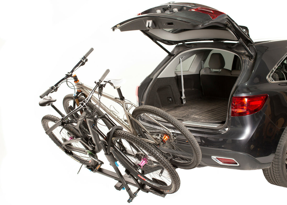 RockyMounts - MonoRail 2 Bike - 2 inch Hitch Mount Bike Rack - 11415