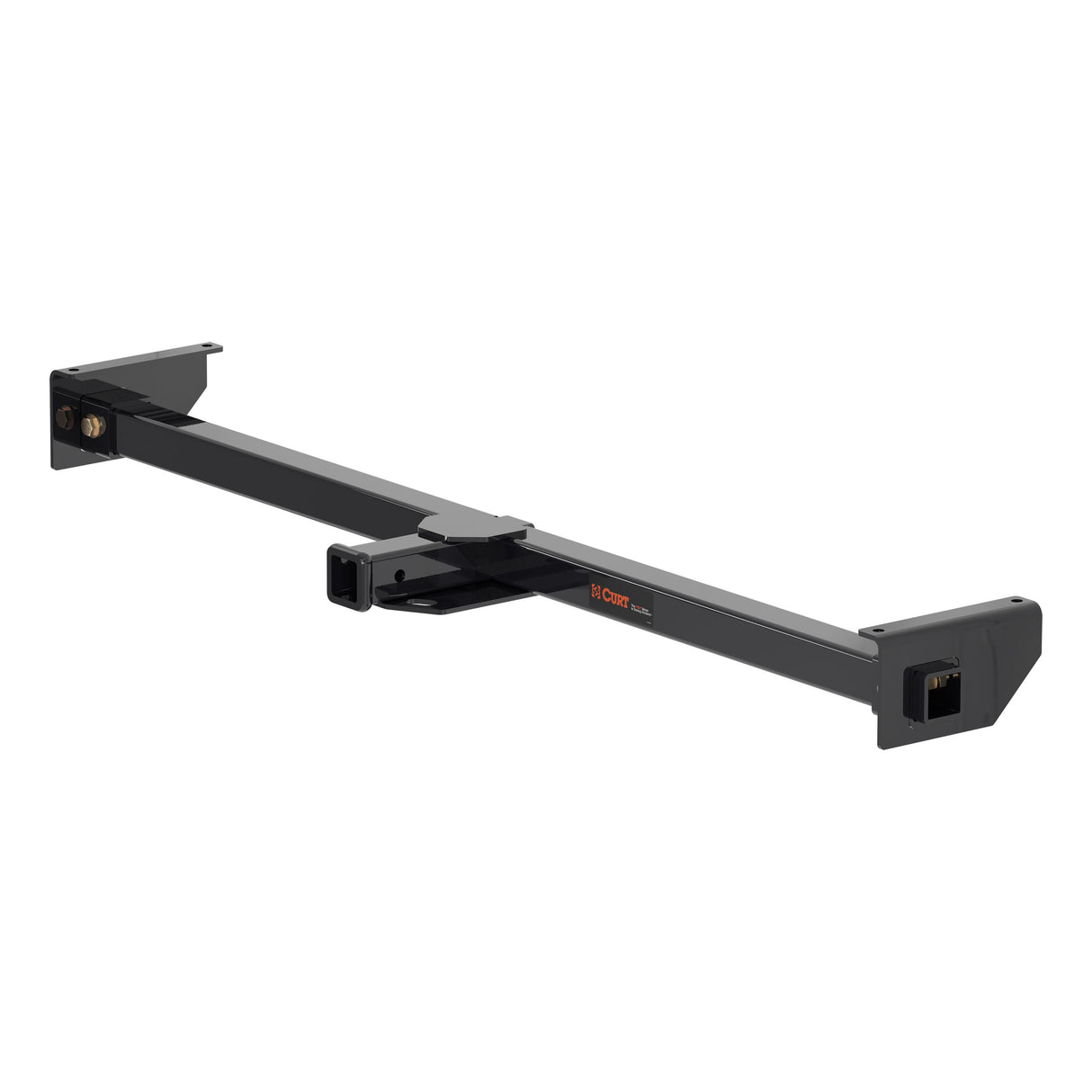 Curt - Adjustable RV Trailer Hitch, 2" Receiver (Up to 66" Frames) - 13704