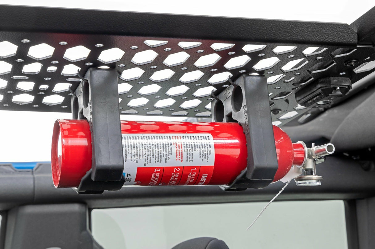 Rough Country 51123 Molle Mounting Panel - 51123