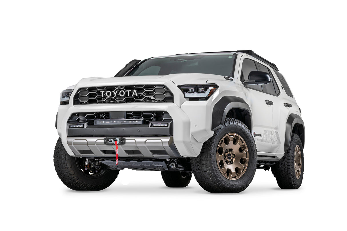 Warn - Fully Hidden Winch Mount for 2025+ Toyota 4Runner - 111940