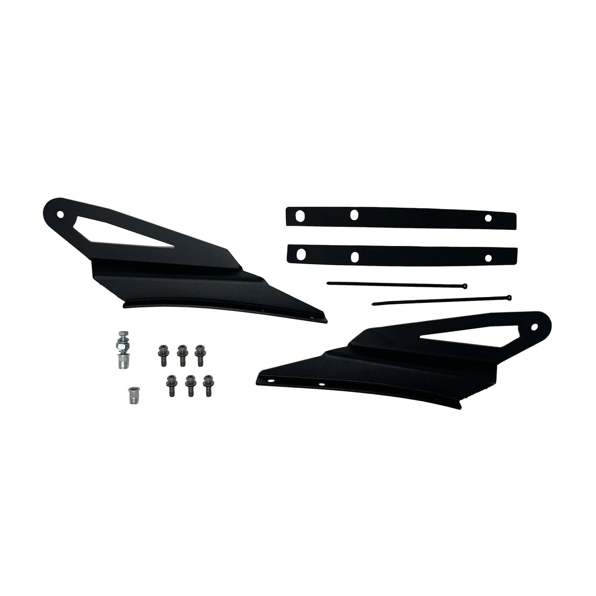 KC Hilites - Overhead Mount Bracket Set for 2005-2018 Toyota Tacoma - KC #7380 - 7380