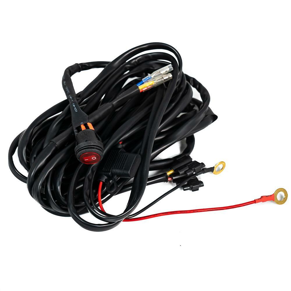 Baja Designs - 640116 - UTV RTL Wiring Harness