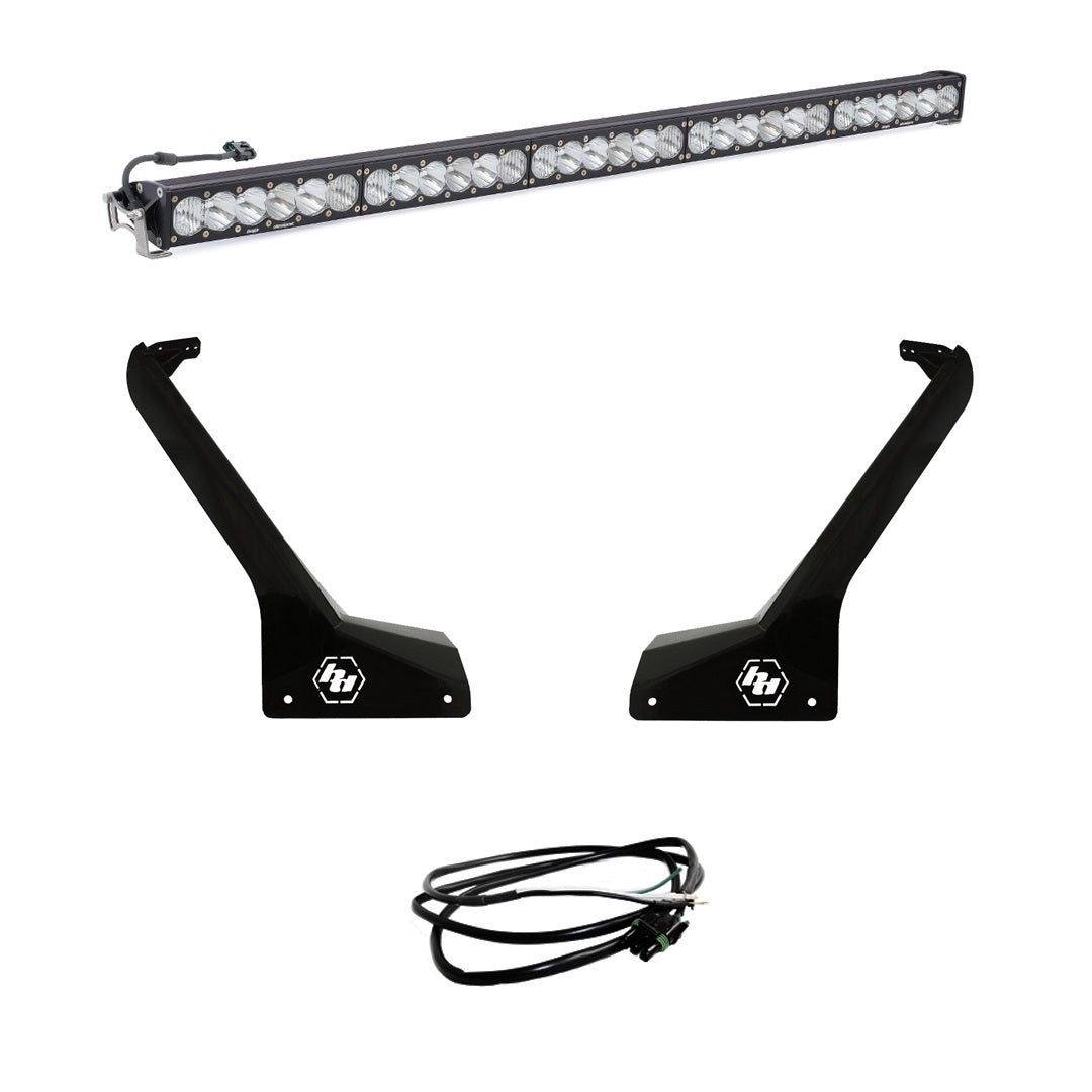 Baja Designs - 447666UP - OnX6+ 50 Inch Roof Mount Light Kit
