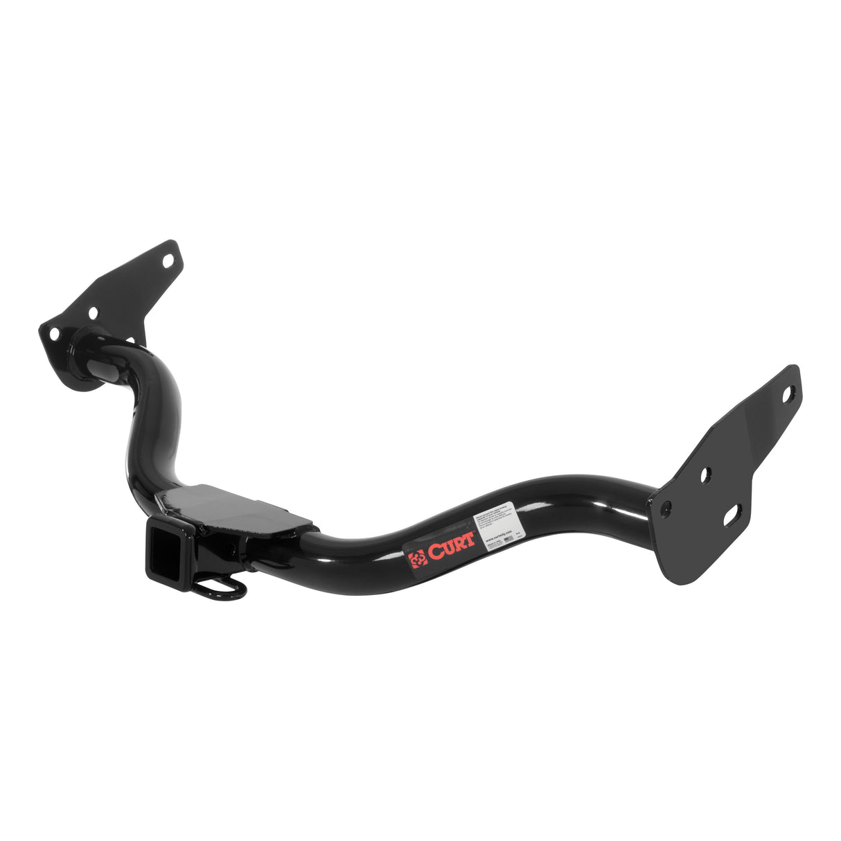 Curt - Class 3 Trailer Hitch, 2" Receiver, Select Nissan Xterra - 13514