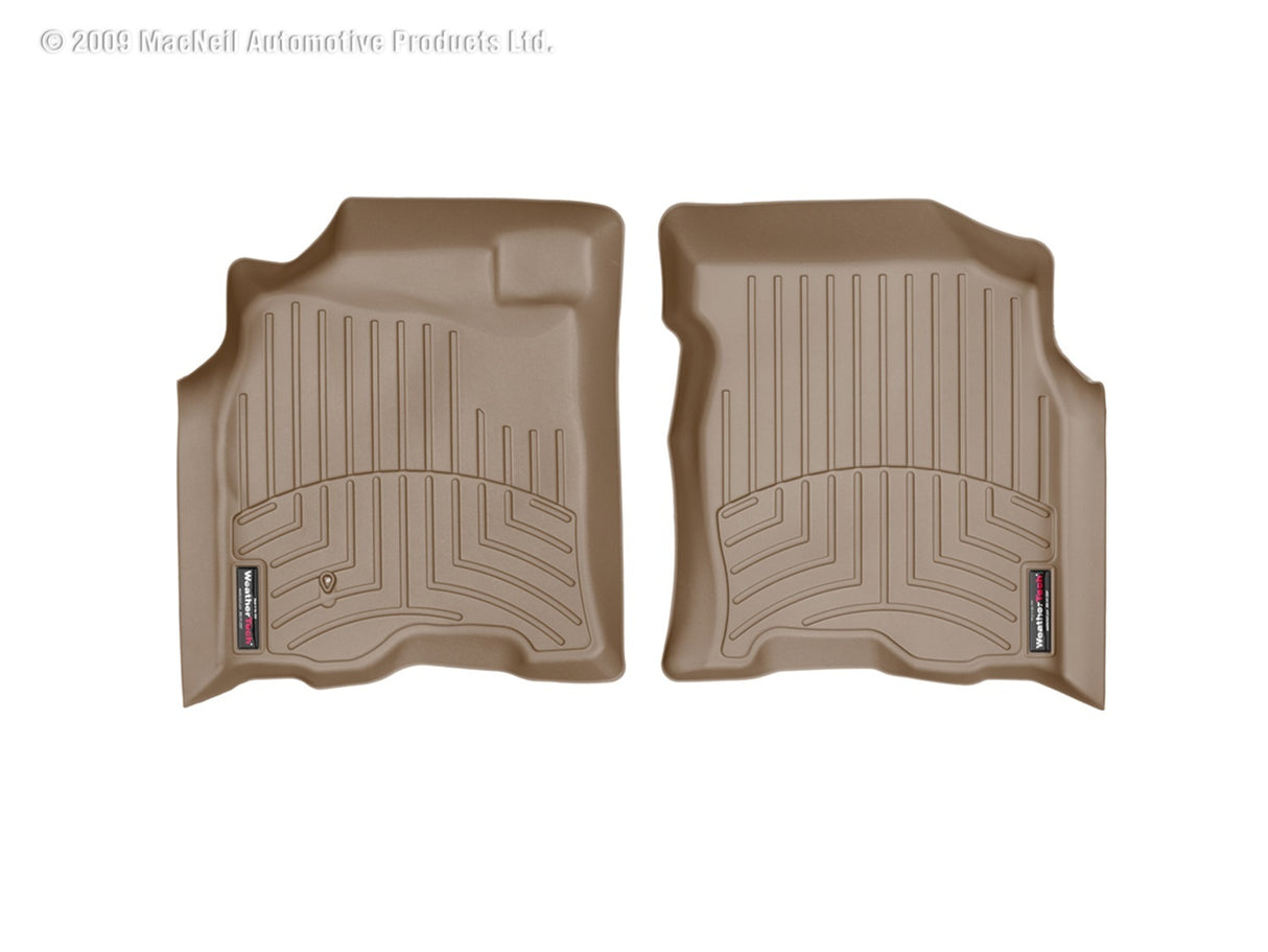 Weathertech - FloorLiner(TM) DigitalFit(R) - 450301