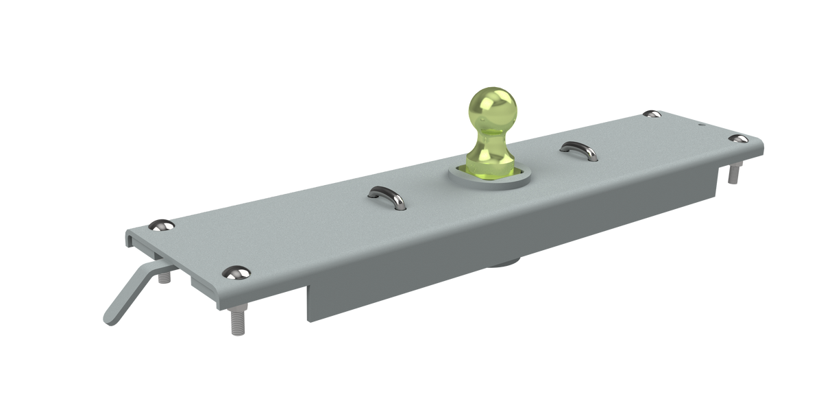 B&W - B&W Trailer Hitches GNRK1400 Turnoverball One-Piece Kit