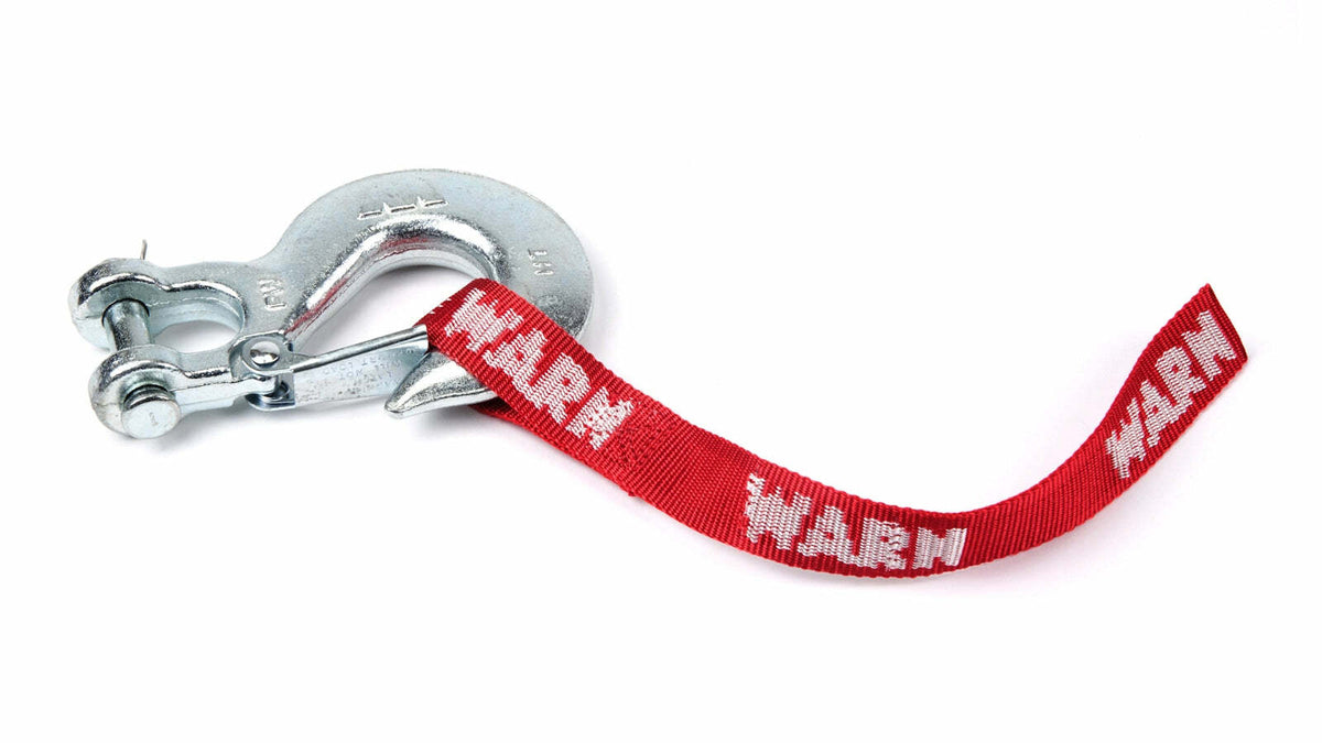 Warn - 98426 For Warn - Winch; Reinforced Hook