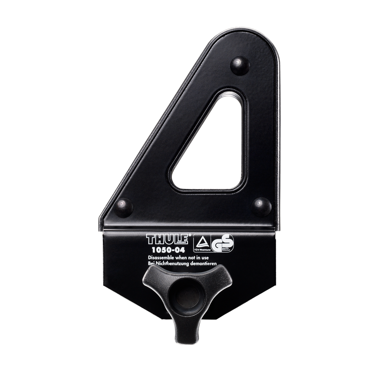 Thule - Square Bar Load Stops (4) - 503007
