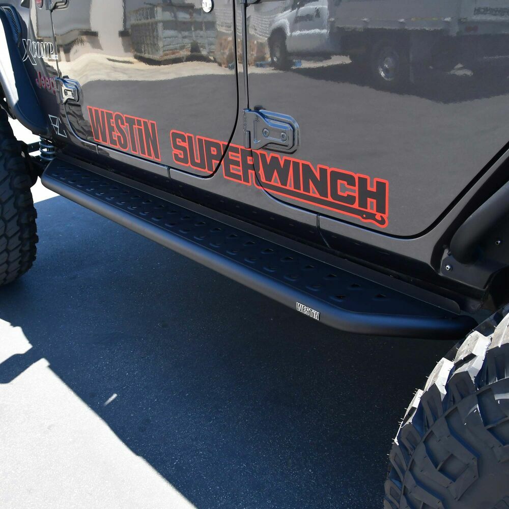 Westin 28-34065 Outlaw Running Boards