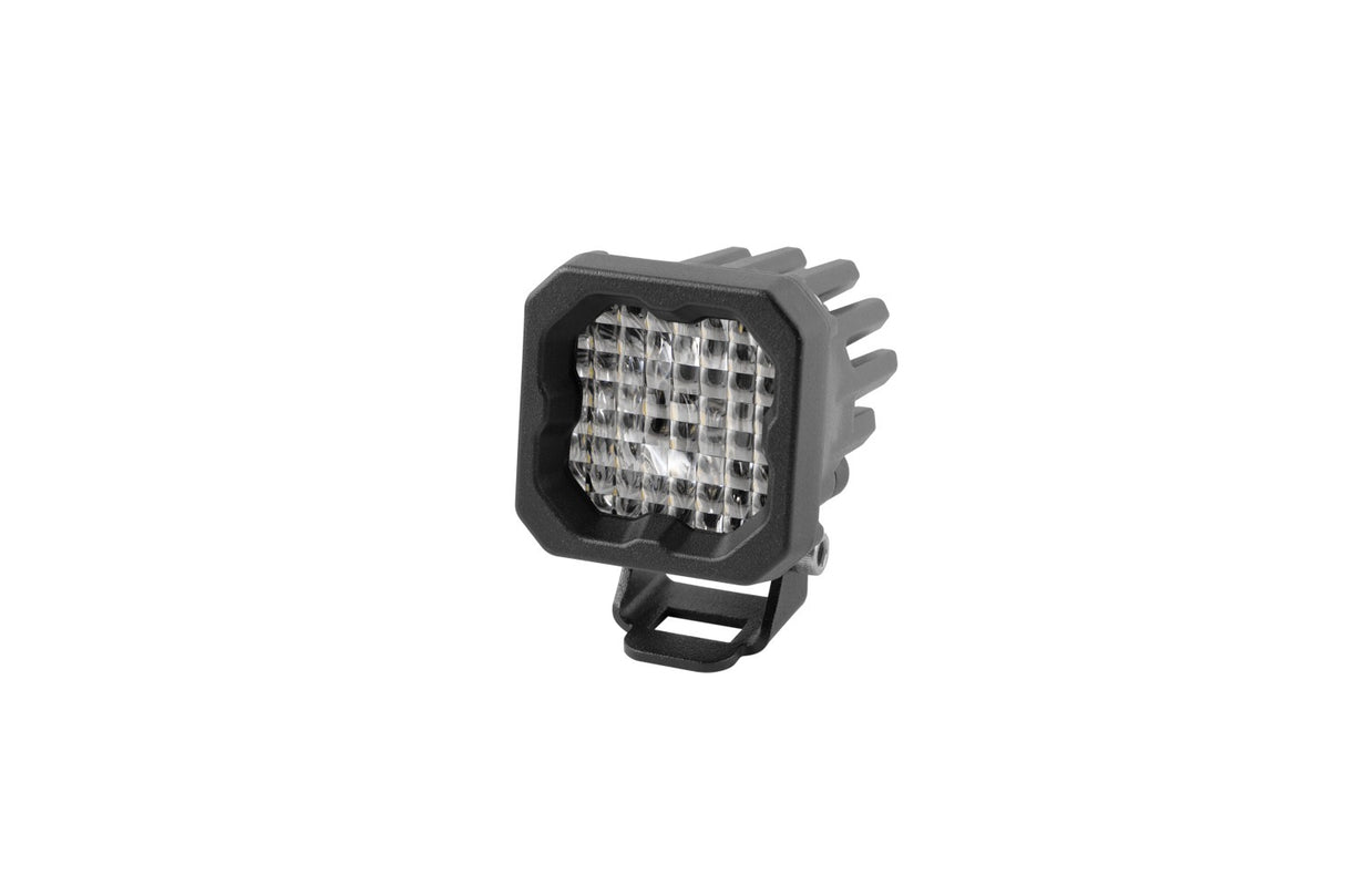 Diode Dynamics - Stage Series C1 LED Pod Pro White Wide Standard RBL (single) - DD6456S