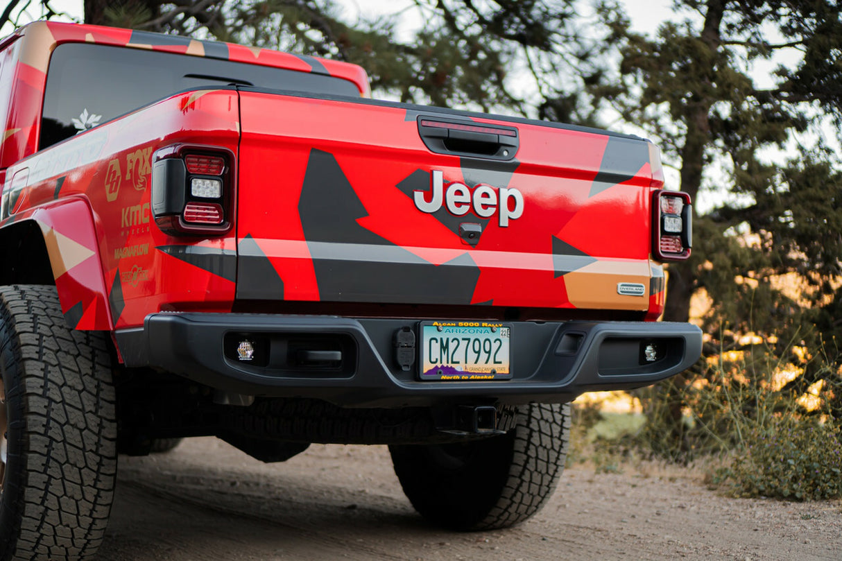 Baja Designs - 447652 - S1 Dual Reverse Light Kit