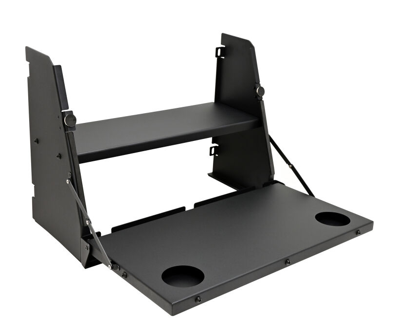 Westin 16-10046 EXP Truck Cap Storage Box Shelf/Table Kit