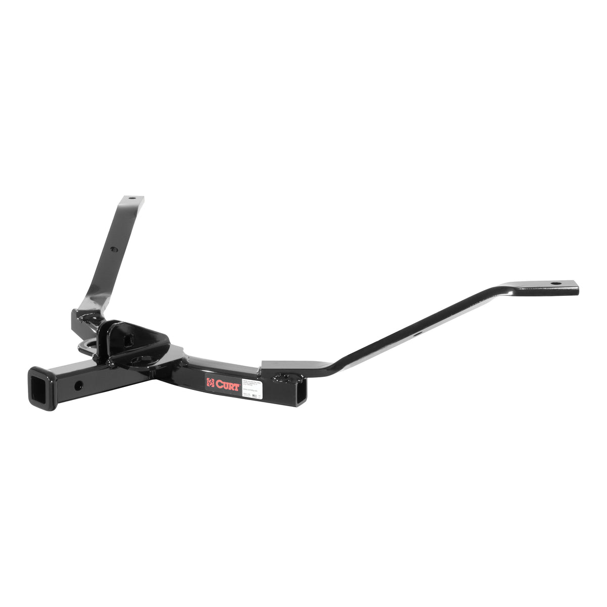 Curt - Class 1 Trailer Hitch, 1-1/4" Receiver, Select Honda Accord - 11327