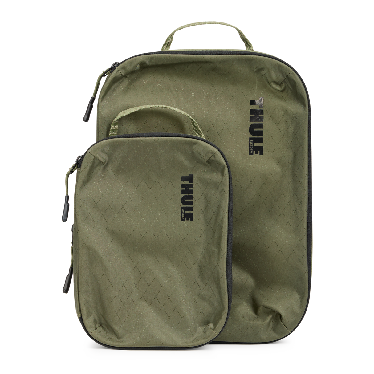 Thule - COMPRESSION CUBE SET GREEN - 3205113