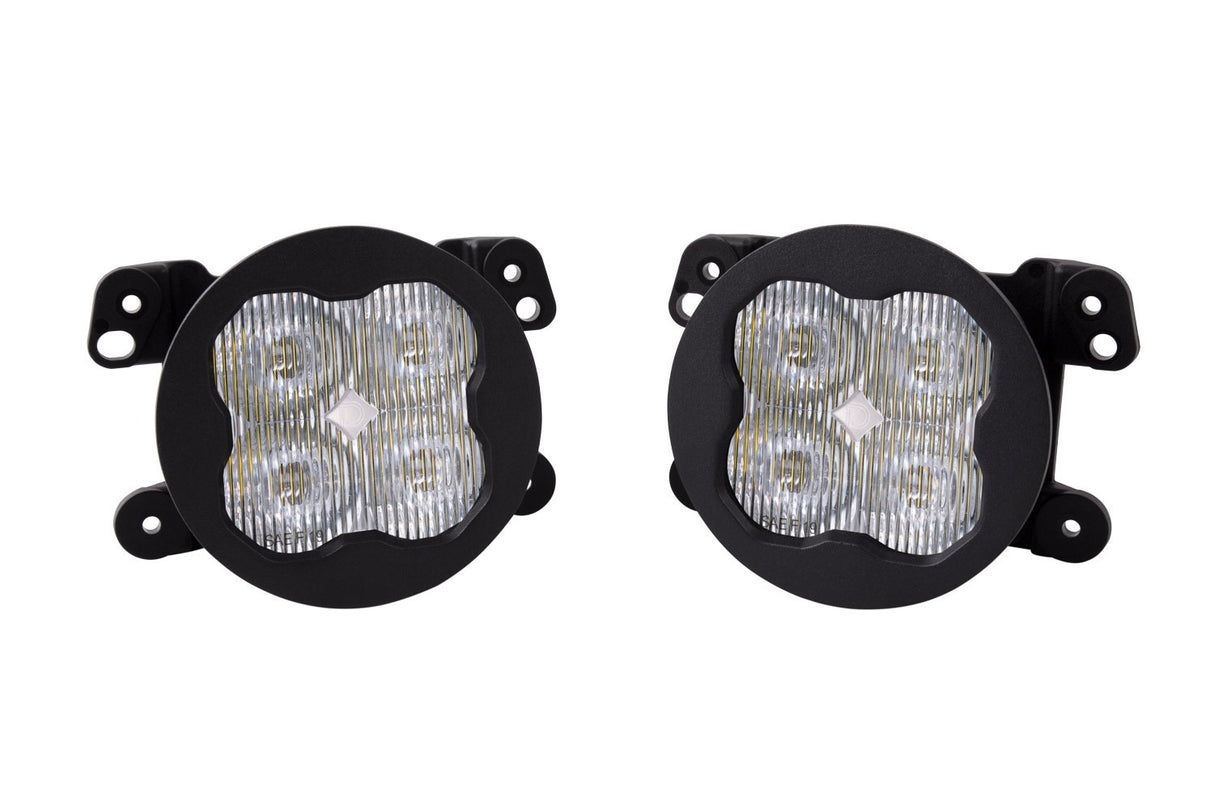 Diode Dynamics - SS3 Pro Type M Kit ABL White SAE Fog - DD7047