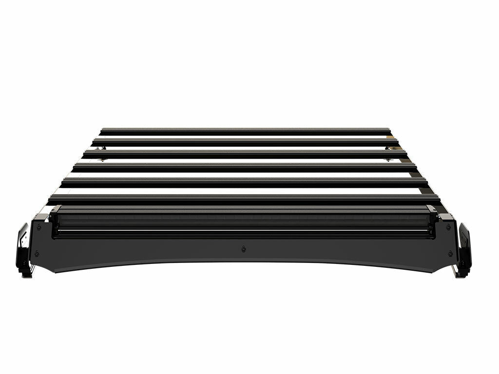 Front Runner - Ford Ranger T6 / Wildtrak / Raptor (2012-Current) Slimsport Roof Rack Kit / Lightbar ready - KSFR003T